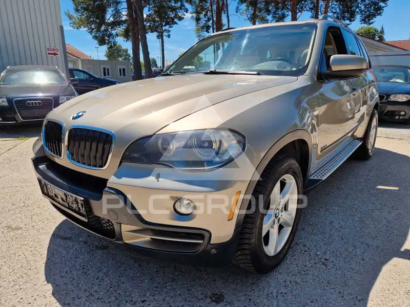 2008 BMW X5