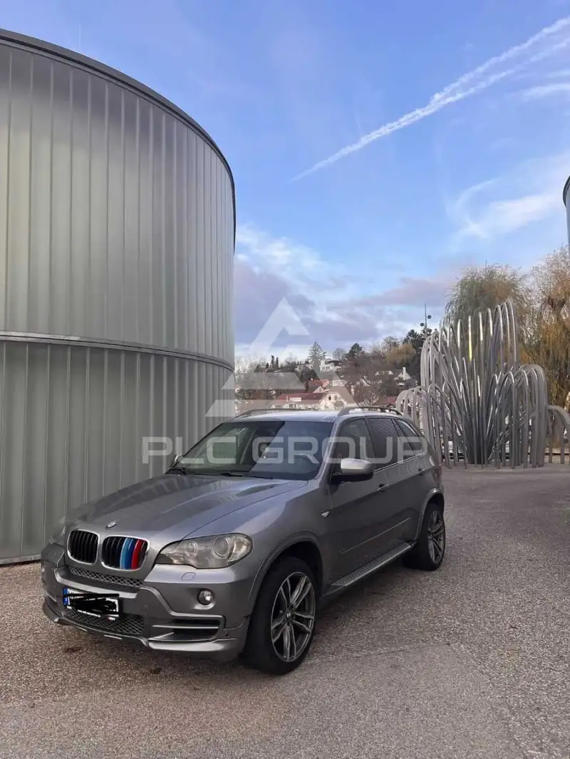 2008 BMW X5