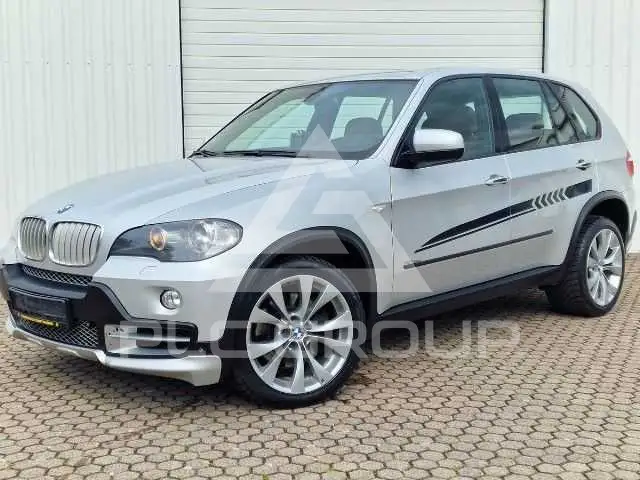 2008 BMW X5