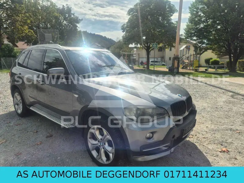 2008 BMW X5
