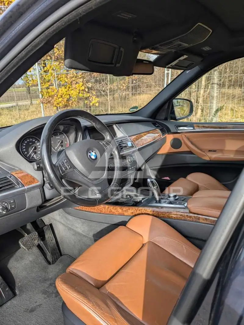 2008 BMW X5
