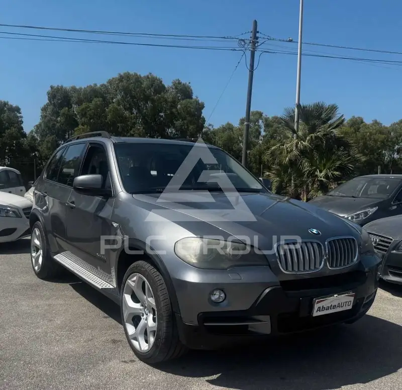 2008 BMW X5