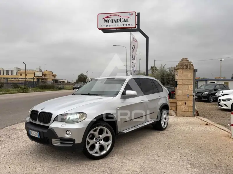 2008 BMW X5