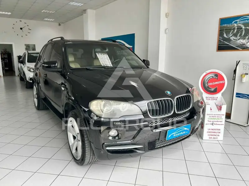 2008 BMW X5