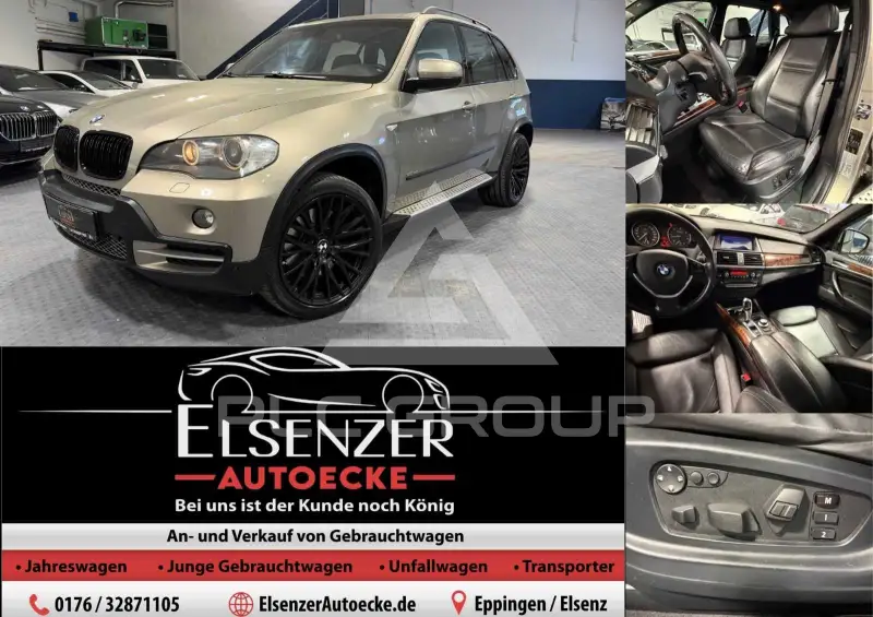 2008 BMW X5
