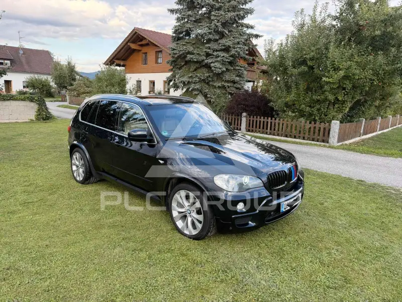 2008 BMW X5