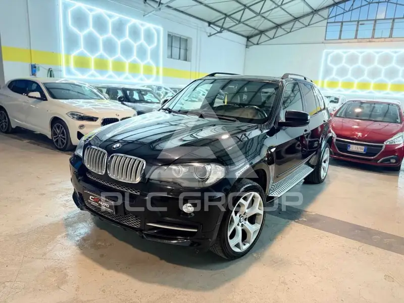 2008 BMW X5