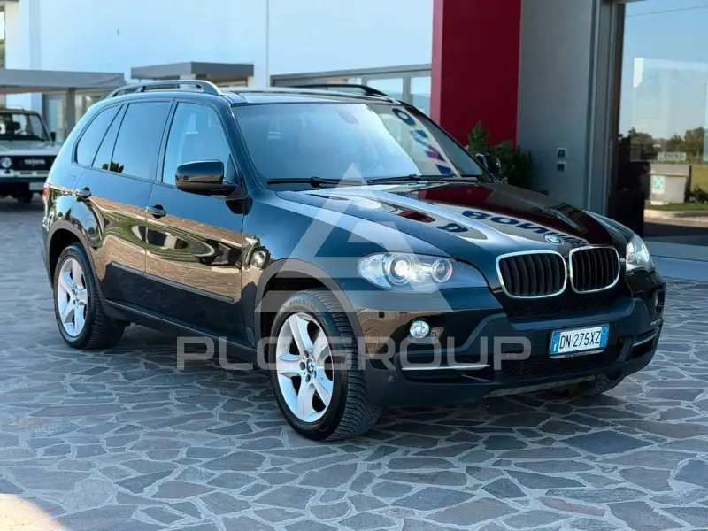2008 BMW X5
