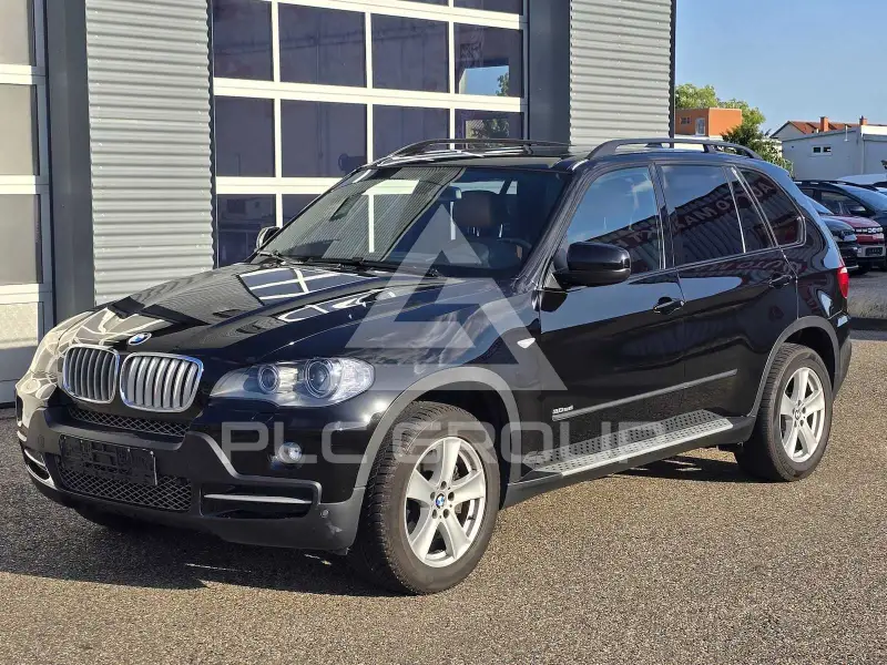 2008 BMW X5