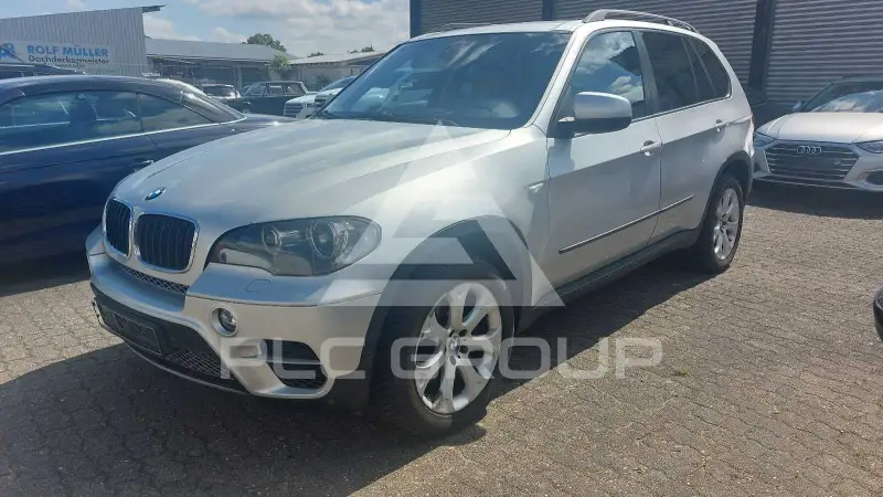 2008 BMW X5