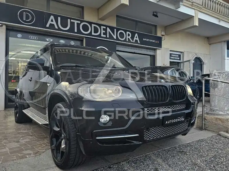 2008 BMW X5
