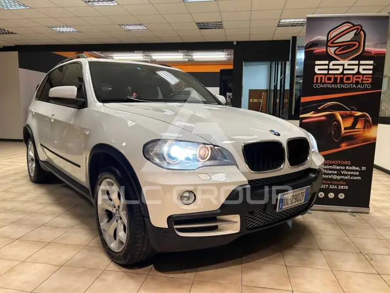 2008 BMW X5