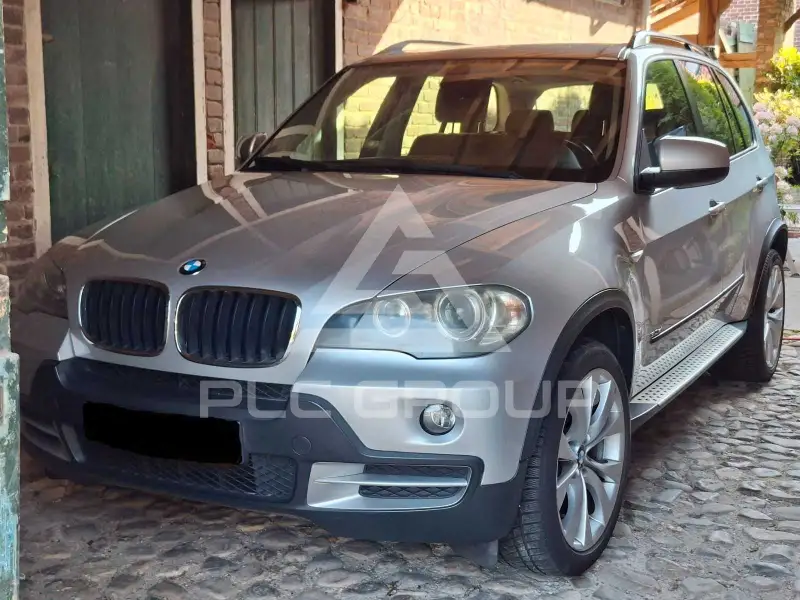 2008 BMW X5