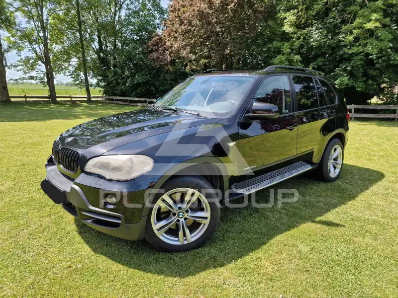 2008 BMW X5
