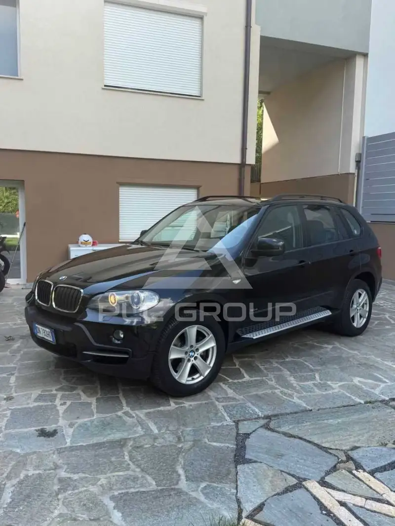 2008 BMW X5