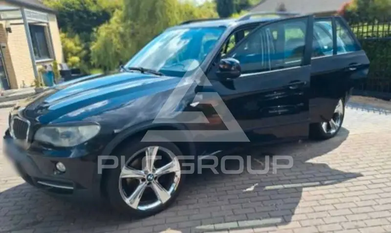 2008 BMW X5