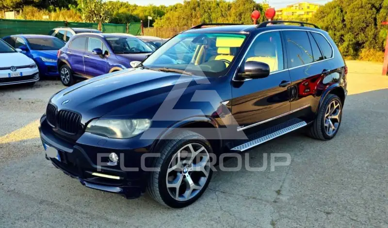 2008 BMW X5
