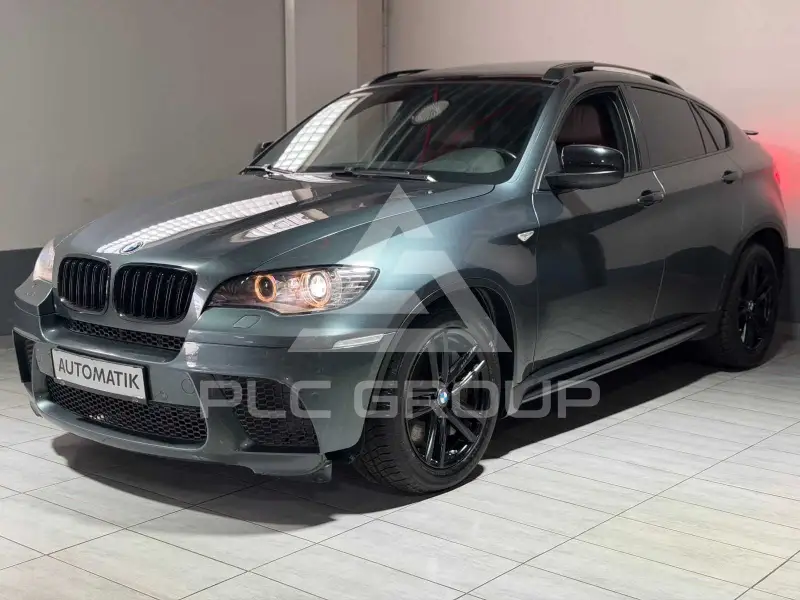 2008 BMW X6