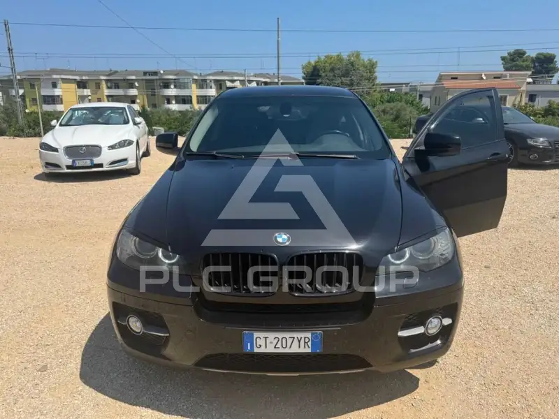 2008 BMW X6