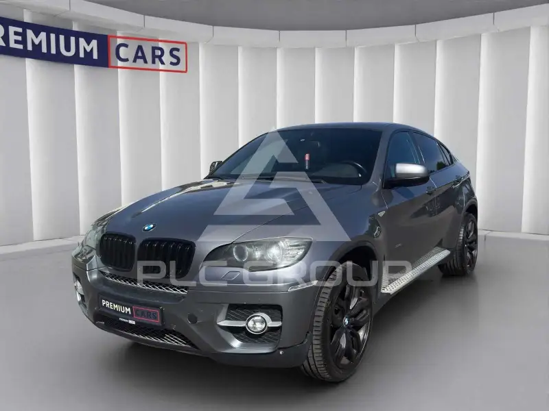 2008 BMW X6