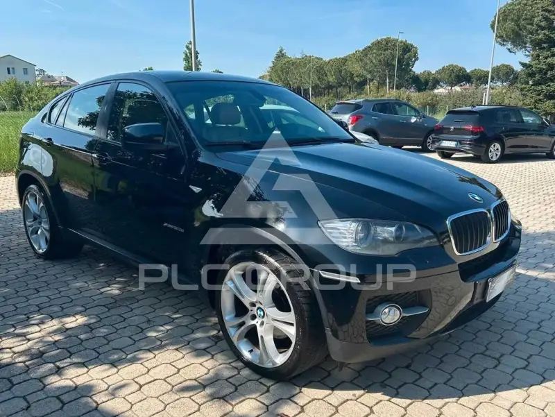 2008 BMW X6