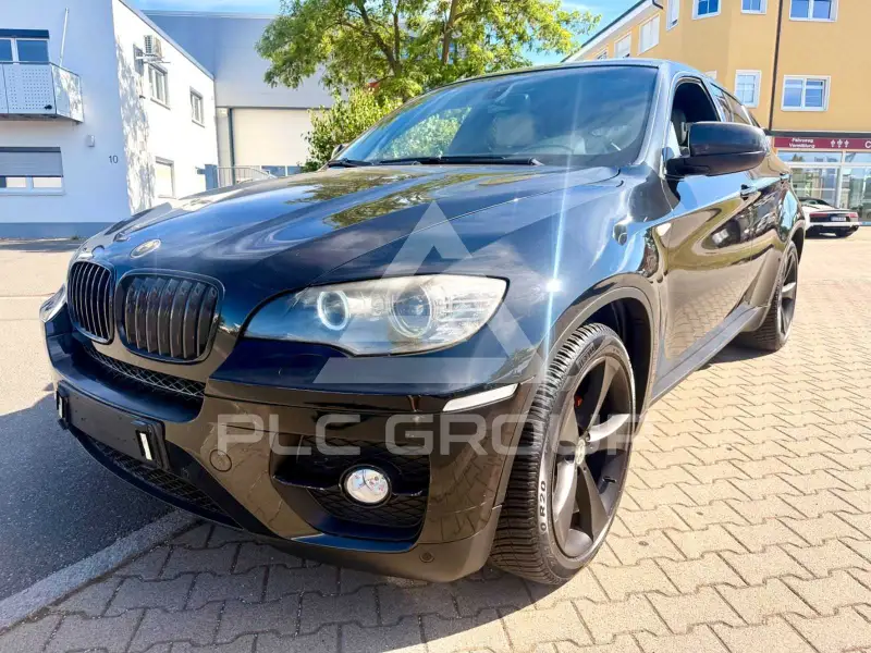 2008 BMW X6