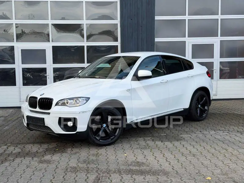 2008 BMW X6