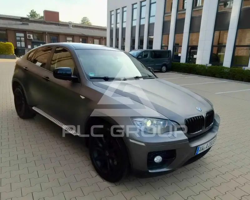 2008 BMW X6