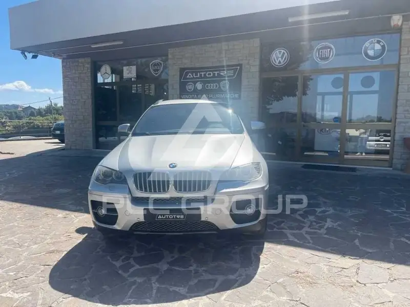 2008 BMW X6