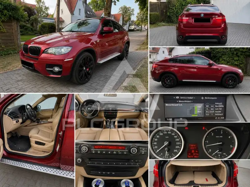 2008 BMW X6