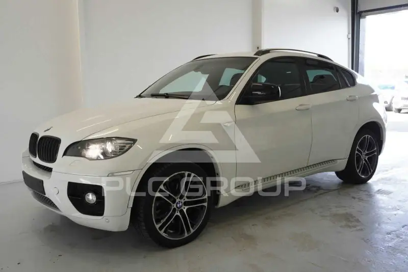 2008 BMW X6