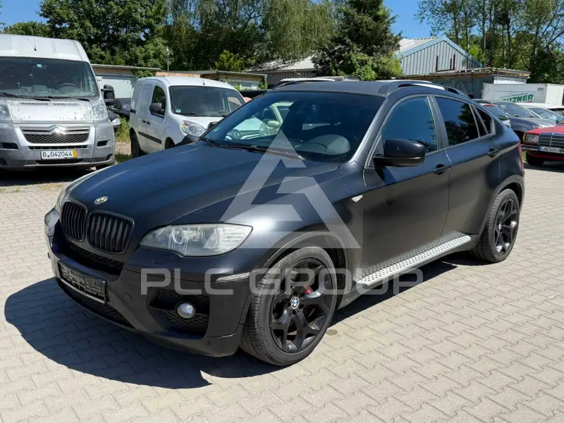 2008 BMW X6