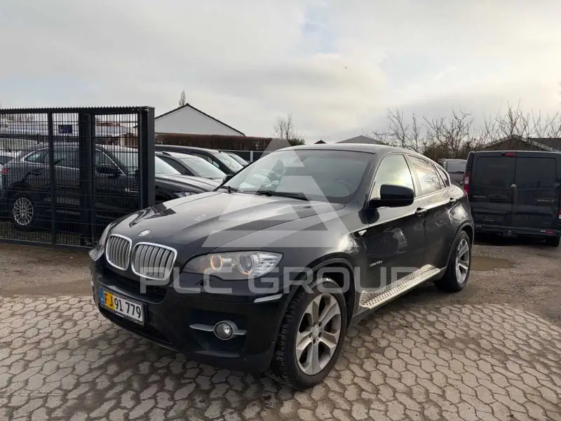 2008 BMW X6
