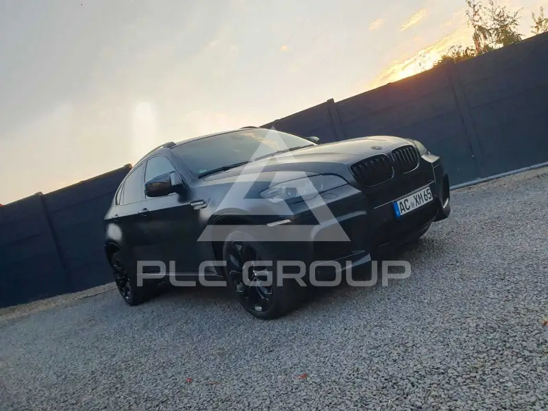 2008 BMW X6