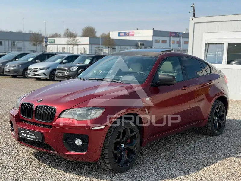 2008 BMW X6