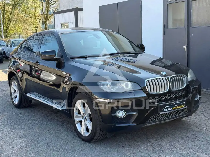 2008 BMW X6