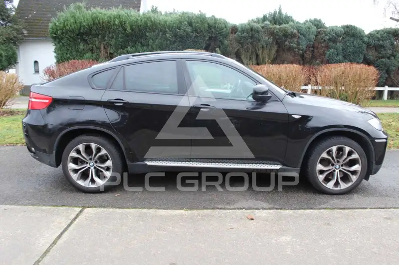 2008 BMW X6