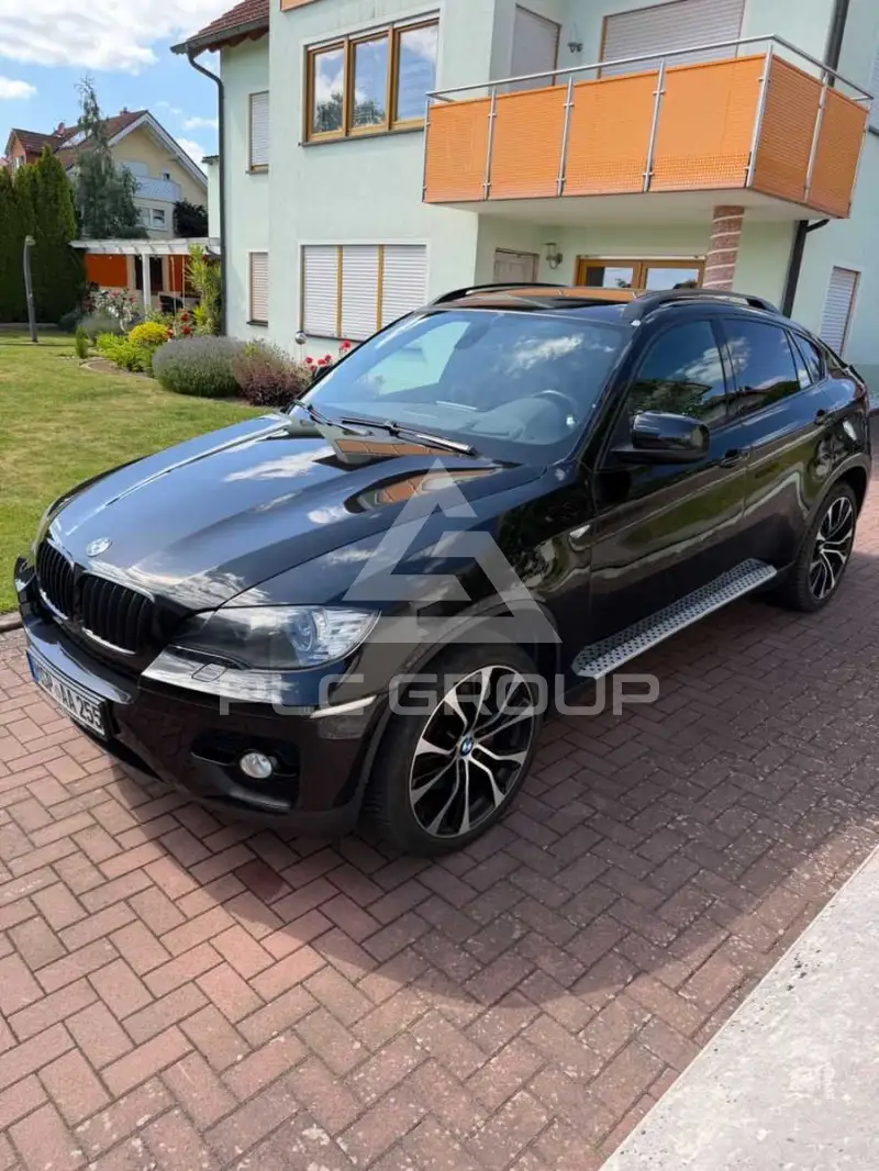 2008 BMW X6