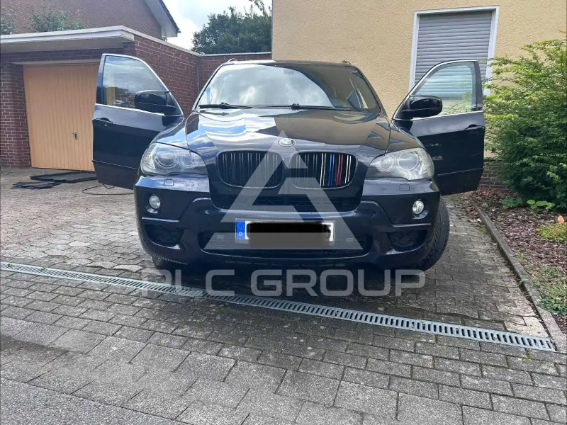 2008 BMW X5