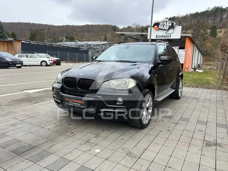 2008 BMW X5