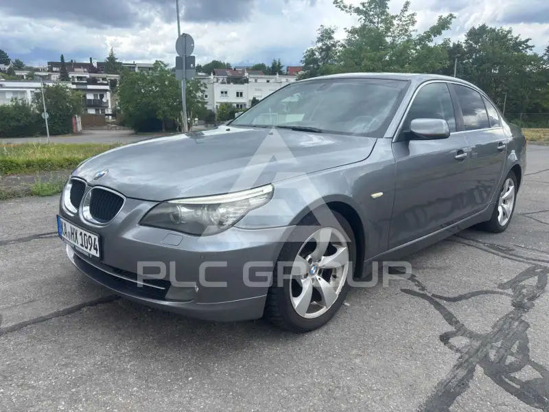 2008 BMW 520
