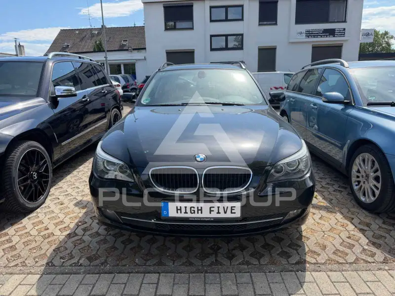 2008 BMW 520