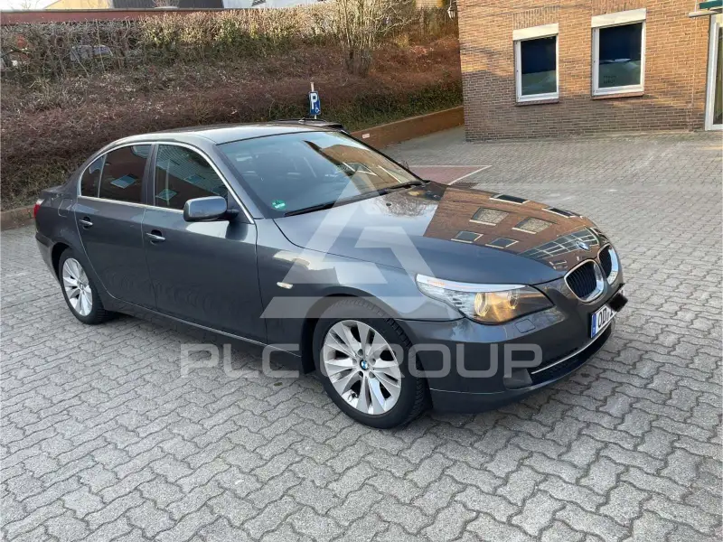 2008 BMW 520