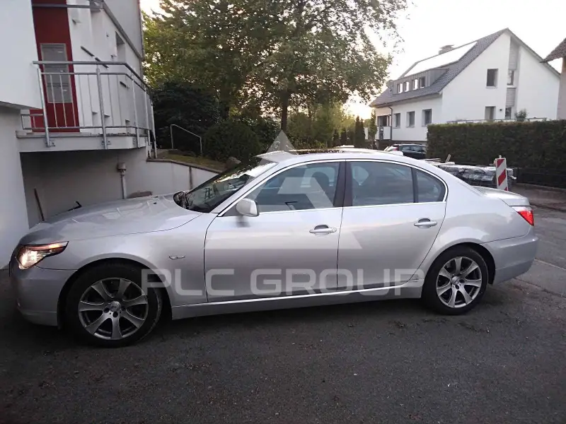 2008 BMW 520