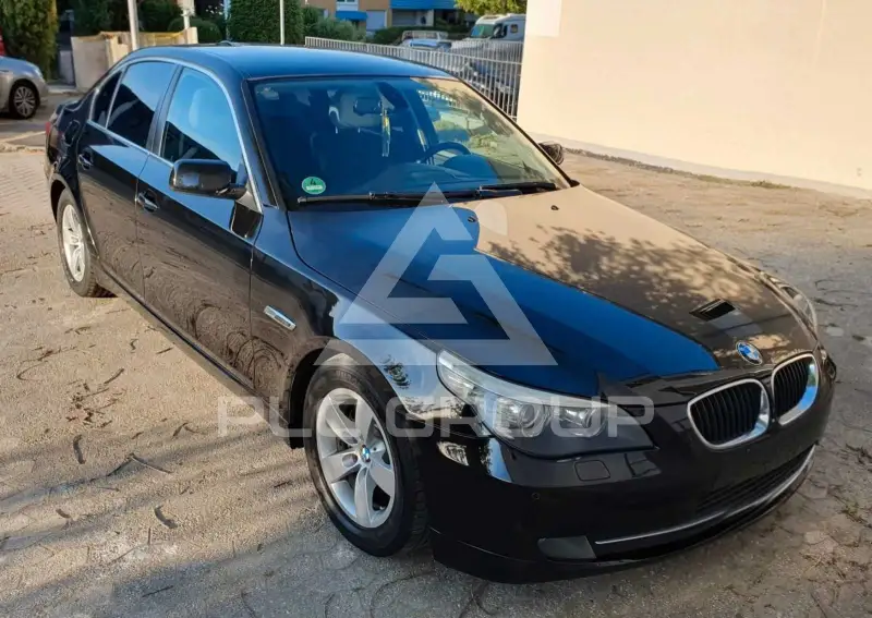 2008 BMW 520