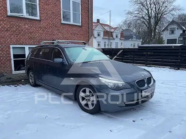2008 BMW 520