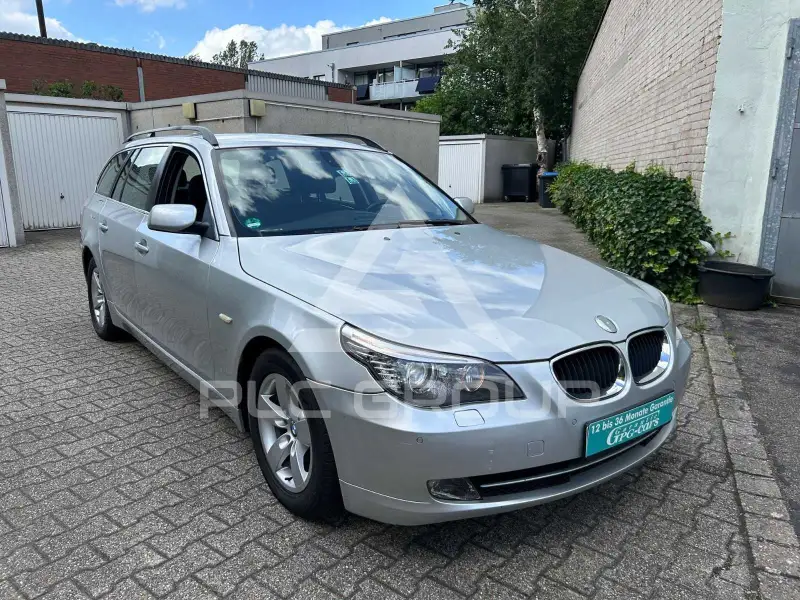2008 BMW 520