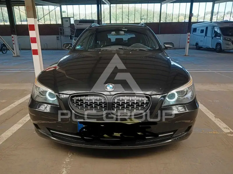 2008 BMW 520