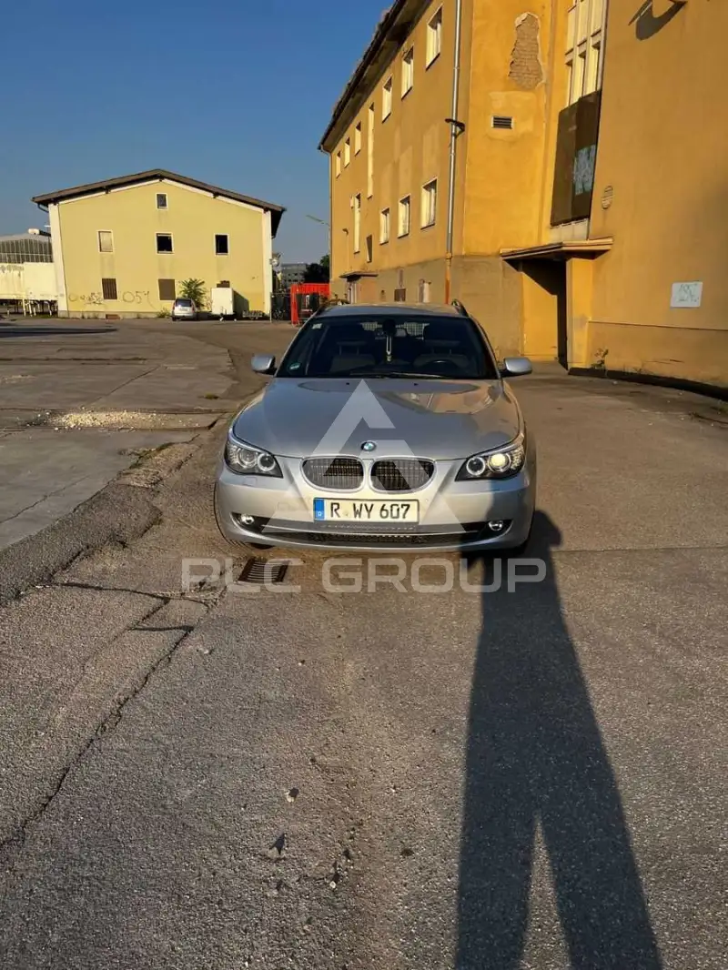 2008 BMW 520