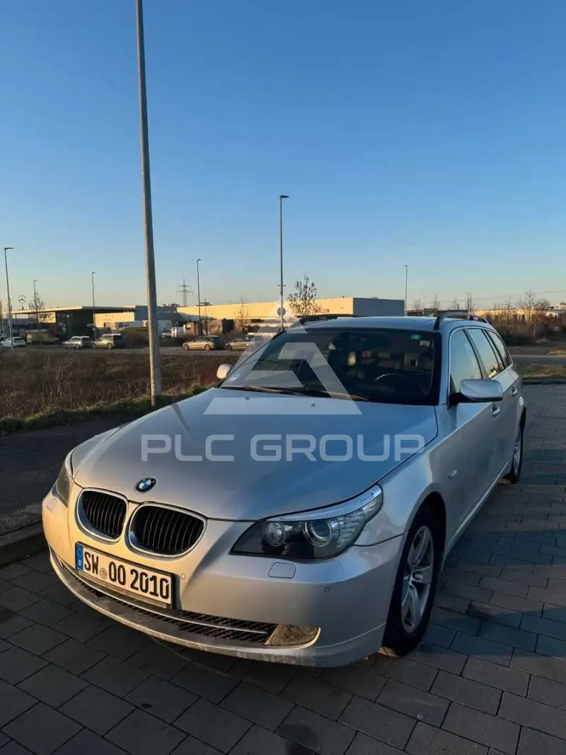 2008 BMW 520